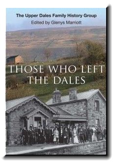 Those who left the Dales - YPS Publishing